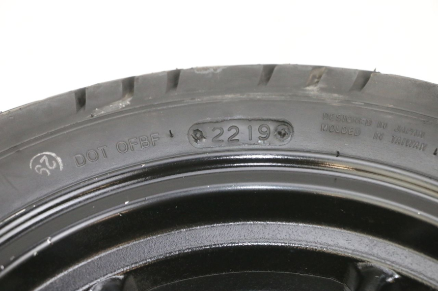 photo de JANTE AVANT ET PNEU LONGJIA DIGITA 4T 50 (2019 - 2022) - Autre angle de vue