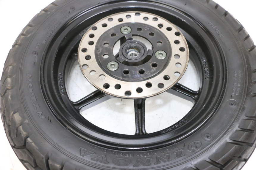 photo de JANTE AVANT ET PNEU LONGJIA DIGITA 4T 50 (2019 - 2022) - Pièce contrôlée