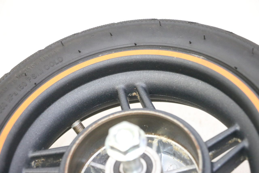 photo de JANTE AVANT ET PNEU SEGWAY NINEBOT F65I 1 - Pièce contrôlée