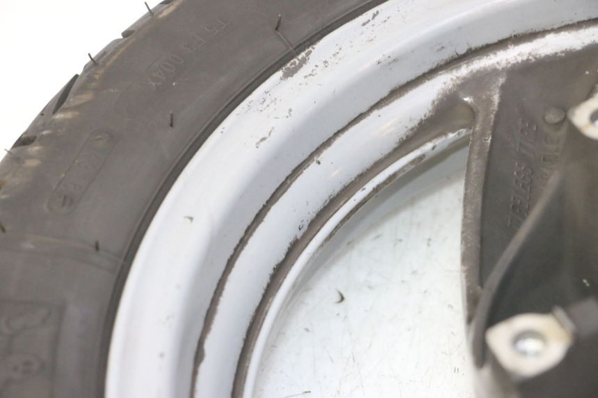 photo de JANTE AVANT ET PNEU HONDA FES S-WING SWING ABS 125 (2007 - 2015) - Points de fixation