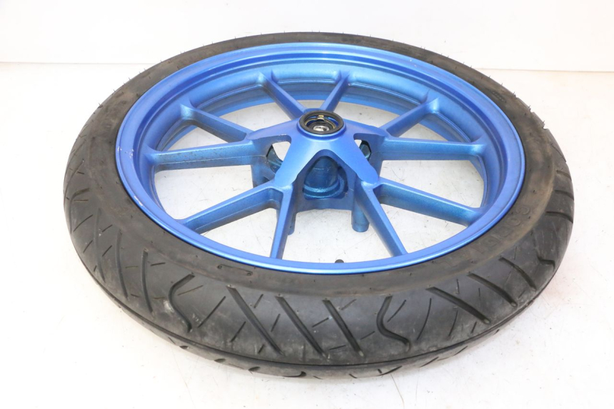 photo de JANTE AVANT ET PNEU STAHO FH 50 (2018 - 2019) - Vue d’ensemble