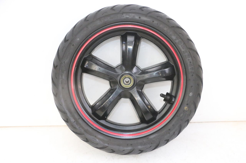 photo de JANTE AVANT ET PNEU SYM FIDDLE 3 III 50 (2014 - 2020) - Vue principale