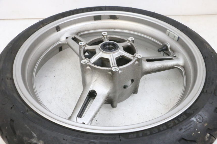 photo de JANTE AVANT ET PNEU YAMAHA FJR ABS 1300 (2006 - 2012) - Autre angle de vue