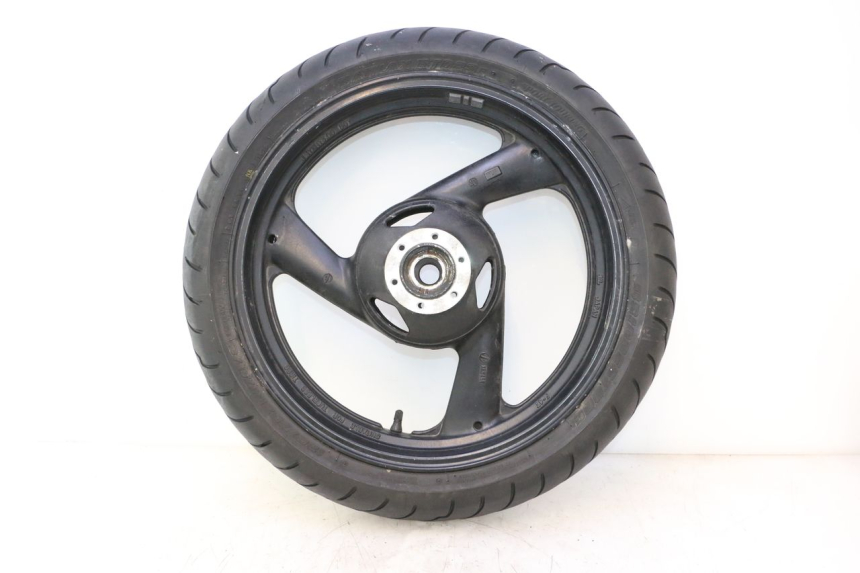 photo de JANTE AVANT ET PNEU YAMAHA FZS FAZER 600 (2001 - 2003) - Vue principale