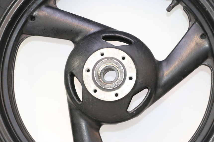 photo de JANTE AVANT ET PNEU YAMAHA FZS FAZER 600 (2001 - 2003) - Zoom composants