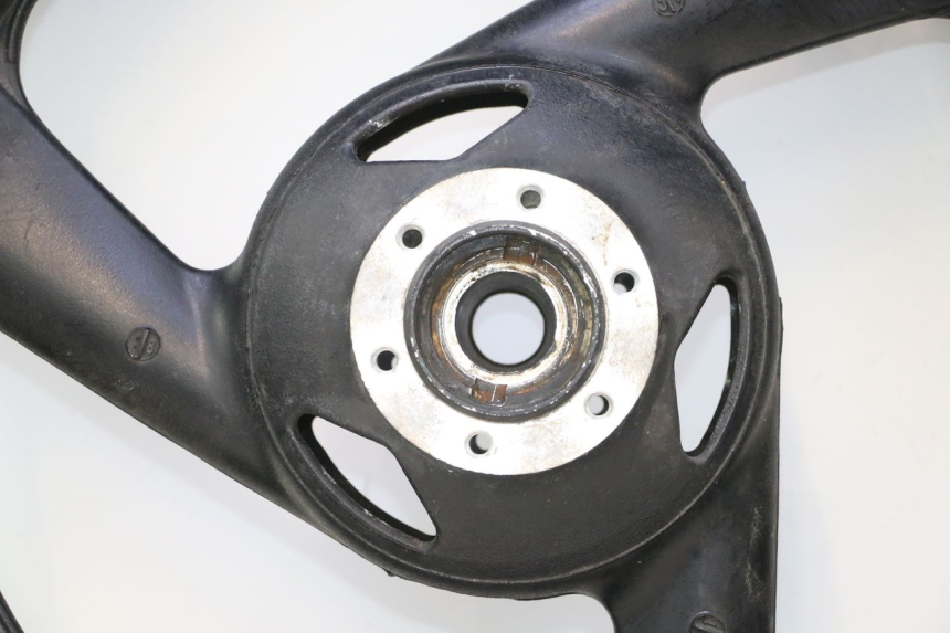 photo de JANTE AVANT ET PNEU YAMAHA FZS FAZER 600 (2001 - 2003) - Aperçu profil