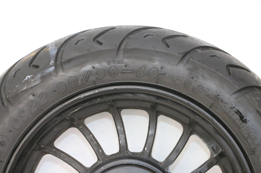 photo de JANTE AVANT ET PNEU JM MOTORS MIA 50 (2017 - 2020) - Zoom composants