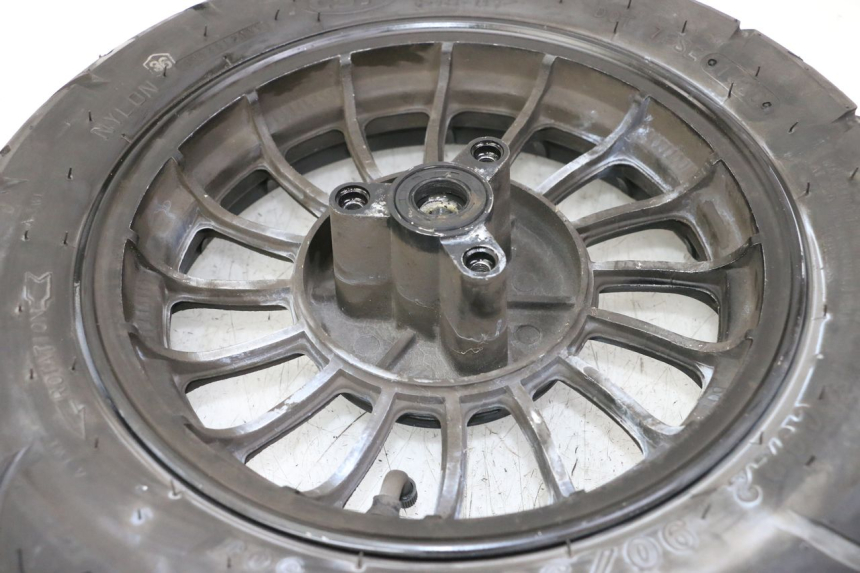 photo de JANTE AVANT ET PNEU JM MOTORS MIA 50 (2017 - 2020) - Autre angle de vue