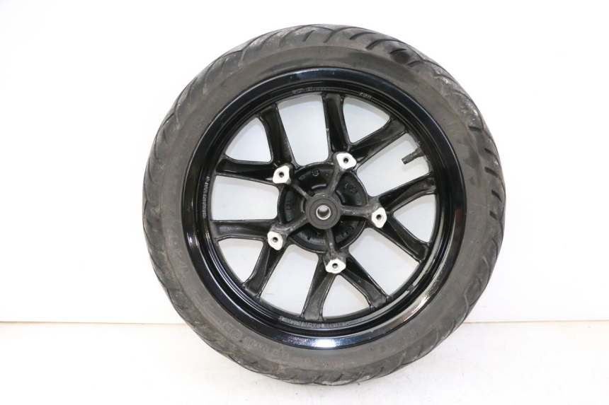 photo de JANTE AVANT ET PNEU SYM JOYMAX 125 (2010 - 2017) - Vue principale