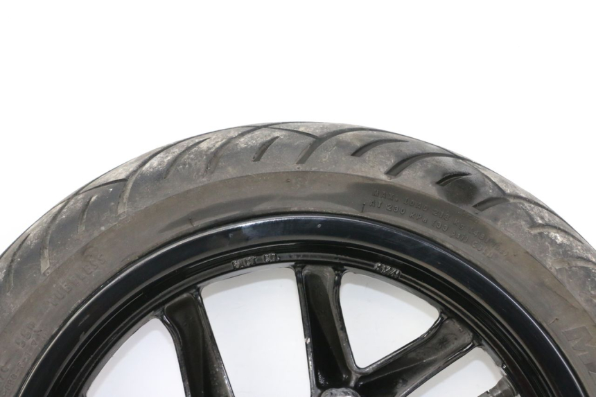 photo de JANTE AVANT ET PNEU SYM JOYMAX 125 (2010 - 2017) - Pièce contrôlée