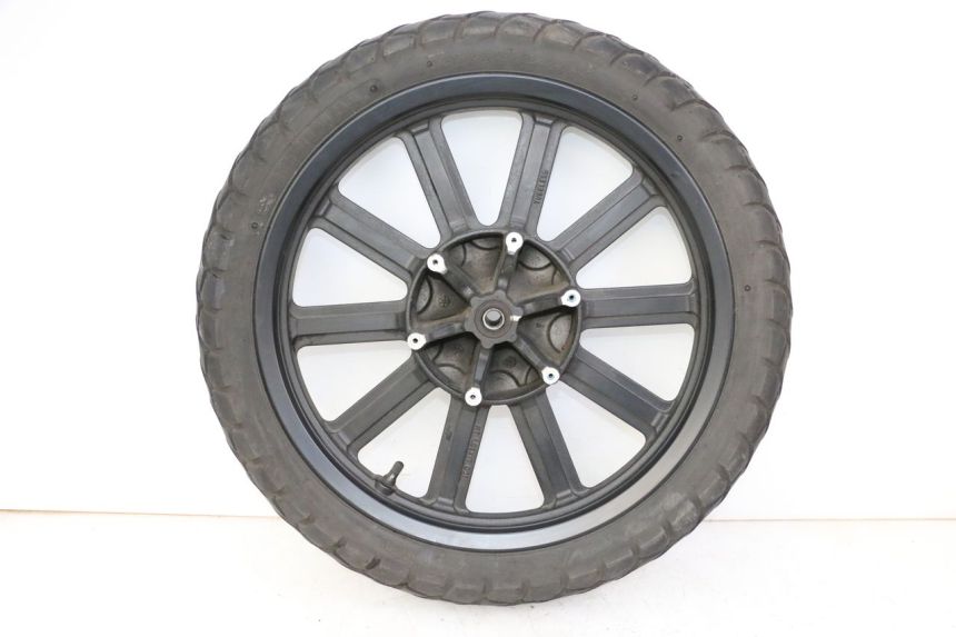 photo de JANTE AVANT ET PNEU KEEWAY K-LIGHT KLIGHT 125 (2018 - 2025) - Vue principale