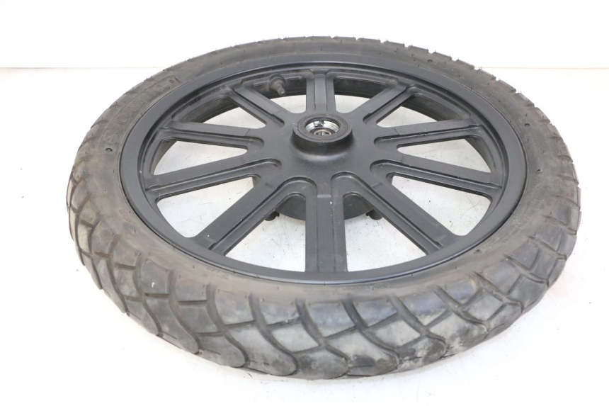 photo de JANTE AVANT ET PNEU KEEWAY K-LIGHT KLIGHT 125 (2018 - 2025) - Vue produit