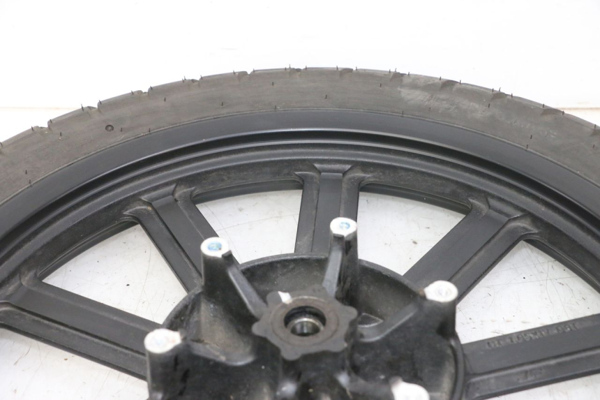 photo de JANTE AVANT ET PNEU KEEWAY K-LIGHT KLIGHT 125 (2018 - 2025) - Zoom composants