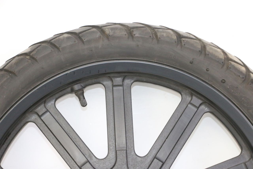 photo de JANTE AVANT ET PNEU KEEWAY K-LIGHT KLIGHT 125 (2018 - 2025) - Points de fixation