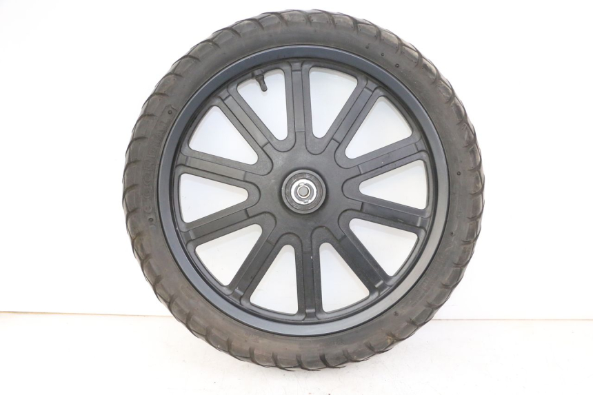 photo de JANTE AVANT ET PNEU KEEWAY K-LIGHT KLIGHT 125 (2018 - 2025) - État de surface