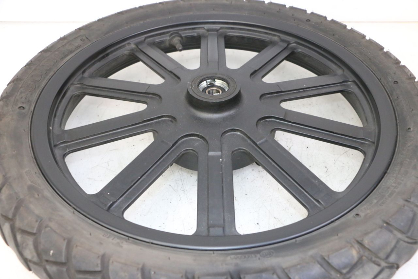 photo de JANTE AVANT ET PNEU KEEWAY K-LIGHT KLIGHT 125 (2018 - 2025) - Pièce contrôlée