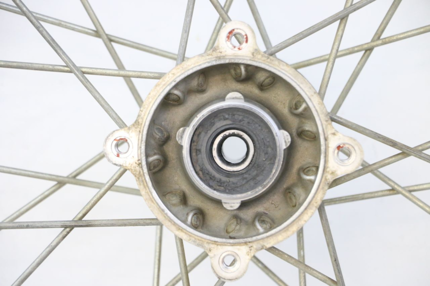 photo de JANTE AVANT ET PNEU KAWASAKI KX 65 (2000 - 2019) - Angle alternatif