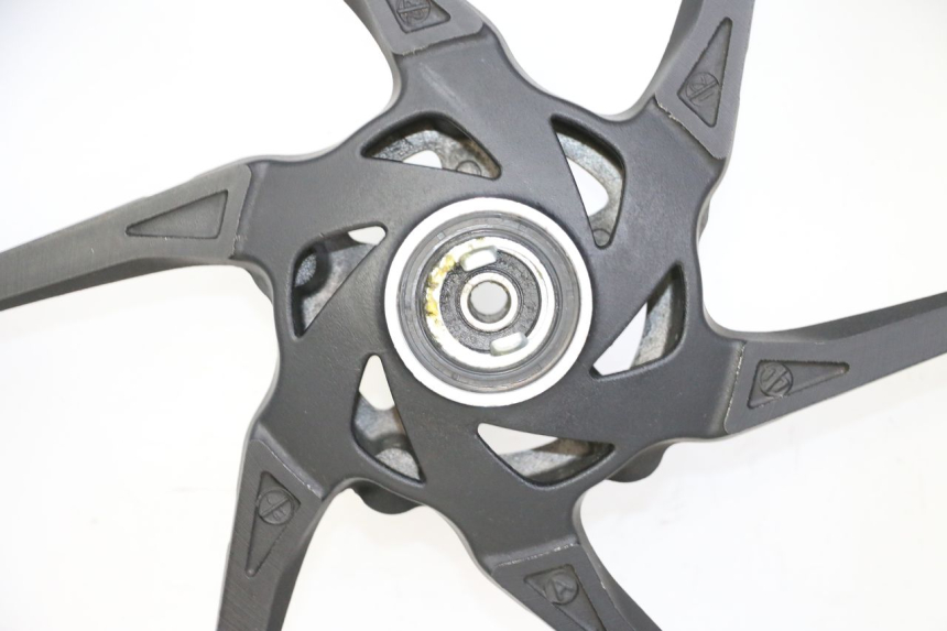 photo de JANTE AVANT ET PNEU KIDEN KD125-G 125 (2018 - 2022) - Vue produit