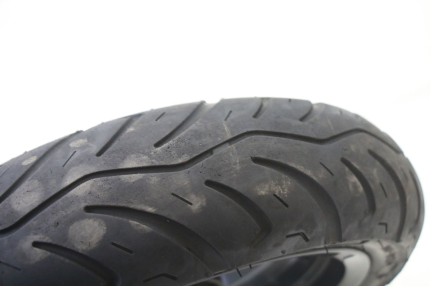 photo de JANTE AVANT ET PNEU PEUGEOT KISBEE 2T 50 (2010 - 2017) - Zoom composants