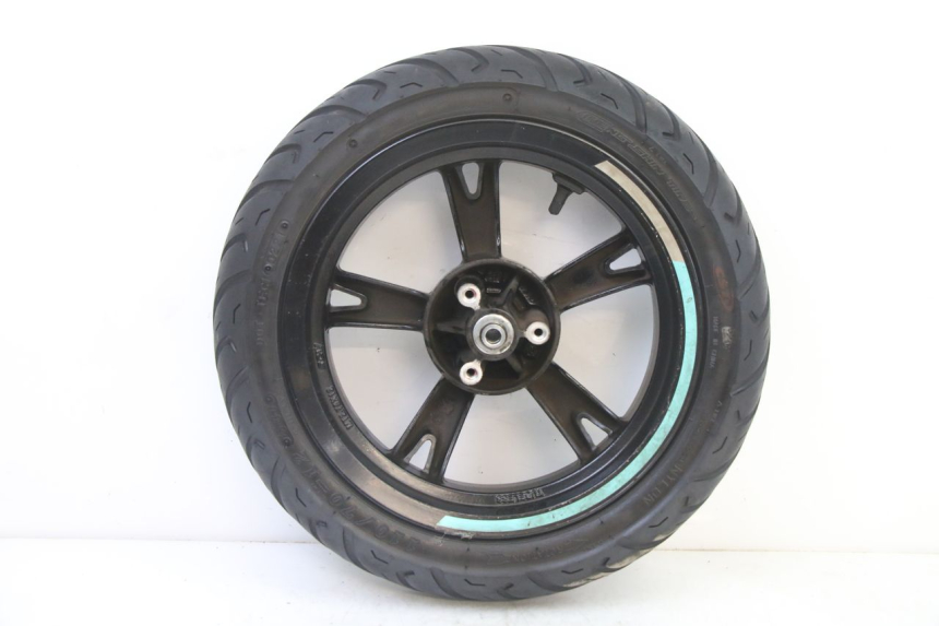 photo de JANTE AVANT ET PNEU PEUGEOT KISBEE 4T 50 (2018 - 2022) - Vue d’ensemble