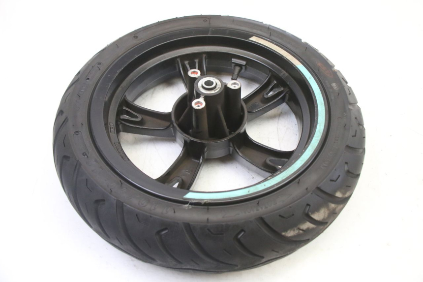 photo de JANTE AVANT ET PNEU PEUGEOT KISBEE 4T 50 (2018 - 2022) - Points de fixation