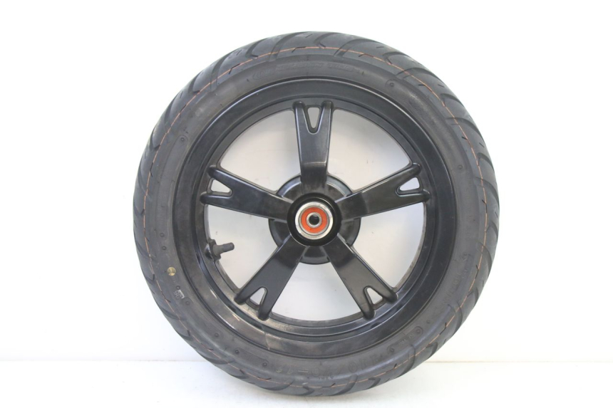 photo de JANTE AVANT ET PNEU PEUGEOT KISBEE 4T 50 (2018 - 2022) - Vue principale