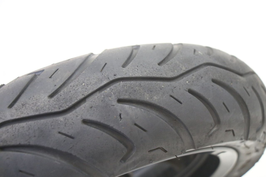 photo de JANTE AVANT ET PNEU PEUGEOT KISBEE 4T 50 (2018 - 2022) - Détails caractéristiques