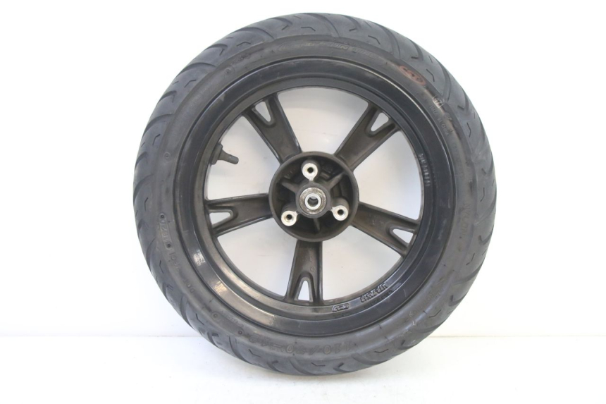 photo de JANTE AVANT ET PNEU PEUGEOT KISBEE 4T 50 (2018 - 2022) - Points de fixation