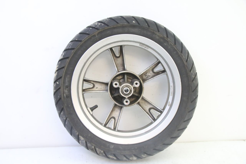 photo de JANTE AVANT ET PNEU PEUGEOT KISBEE 4T 50 (2018 - 2022) - Vue d’ensemble