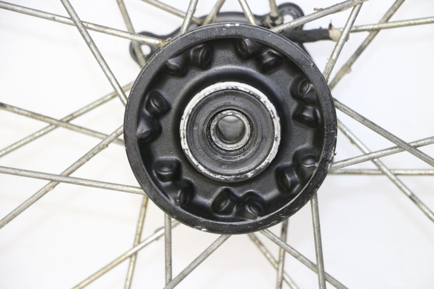 photo de JANTE AVANT ET PNEU KAWASAKI KX 65 (2000 - 2019) - Détails caractéristiques