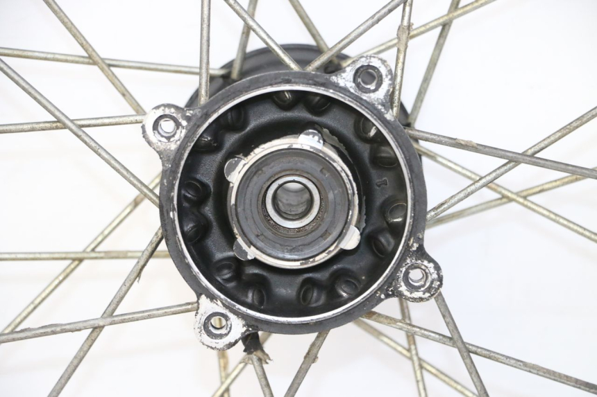 photo de JANTE AVANT ET PNEU KAWASAKI KX 65 (2000 - 2019) - Inspection visuelle