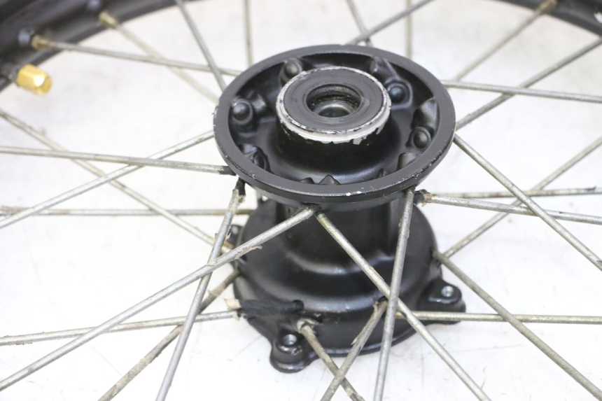 photo de JANTE AVANT ET PNEU KAWASAKI KX 65 (2000 - 2019) - Autre angle de vue