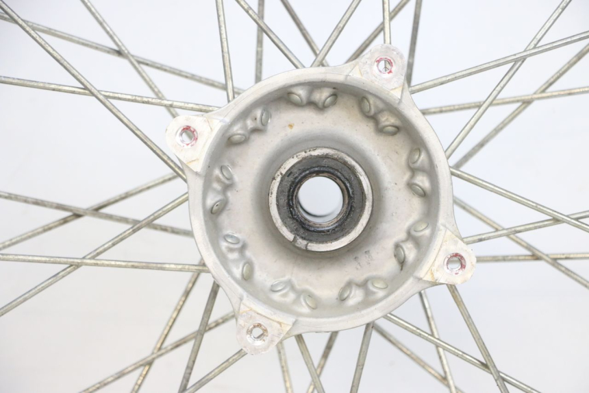 photo de JANTE AVANT ET PNEU KAWASAKI KXF KX-F 250 (2017 - 2019) - Aperçu profil