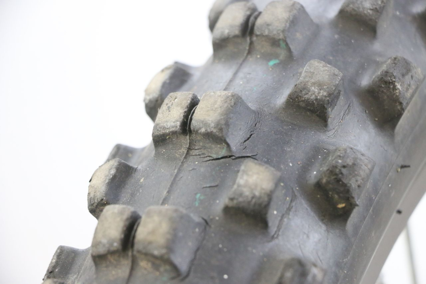 photo de JANTE AVANT ET PNEU KAWASAKI KXF KX-F 250 (2017 - 2019) - Zoom état d’usage