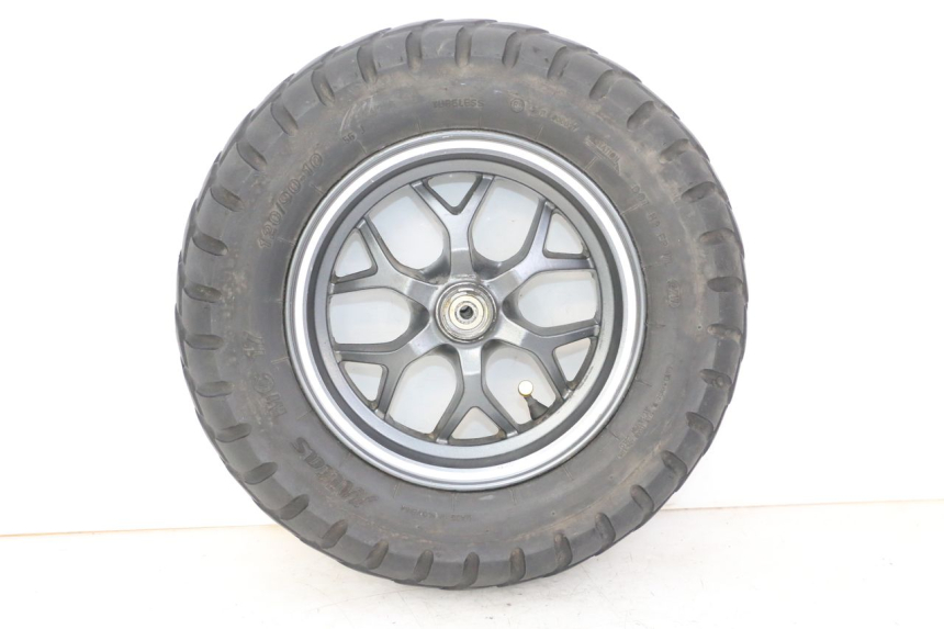 photo de JANTE AVANT ET PNEU MBK BOOSTER SPIRIT NAKED 50 (2004 - 2017) - Vue principale