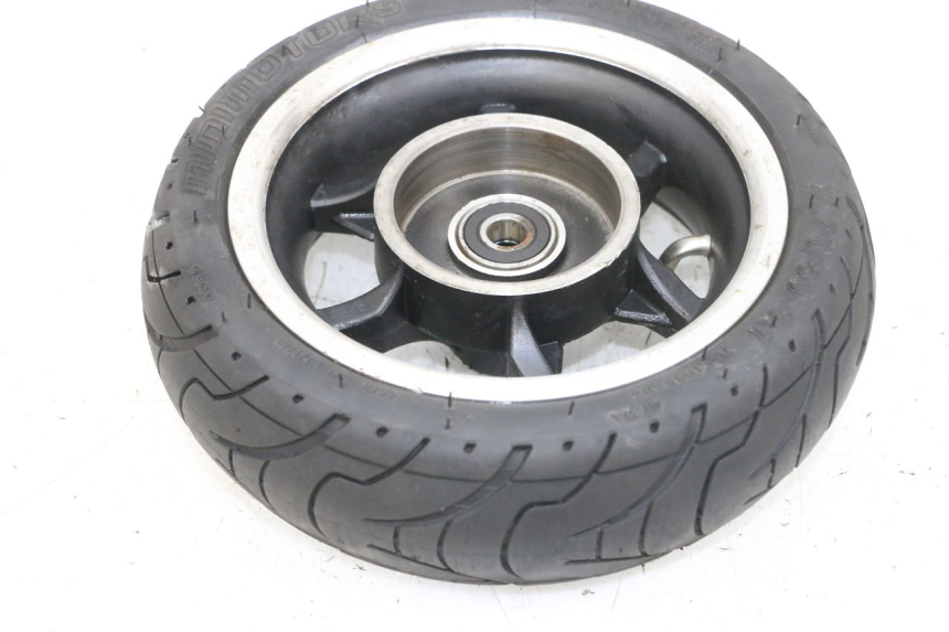 photo de JANTE AVANT ET PNEU DUALTRON MINI SPECIAL 1 - Vue rapprochée