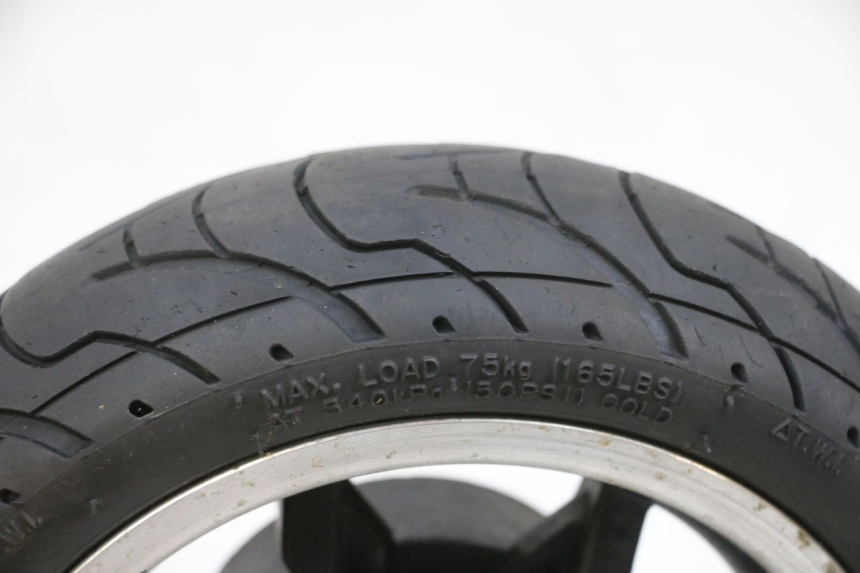 photo de JANTE AVANT ET PNEU DUALTRON MINI SPECIAL 1 - Vue d’ensemble