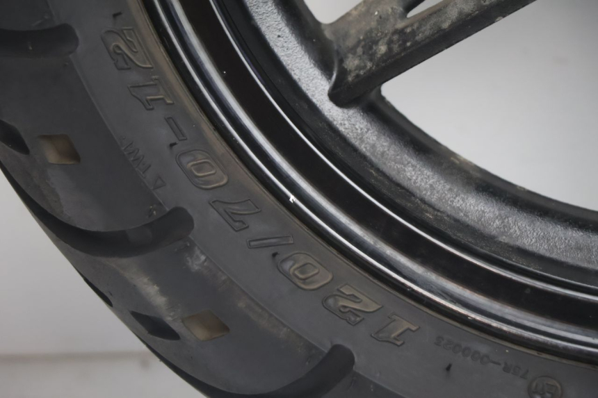 photo de JANTE AVANT ET PNEU IMF INDUSTRIE NEW PACH 2T 50 (2014 - 2020) - Points de fixation