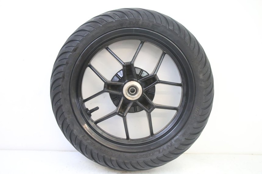 photo de JANTE AVANT ET PNEU PIAGGIO NEW TYPHOON 50 (2018 - 2021) - Vue principale