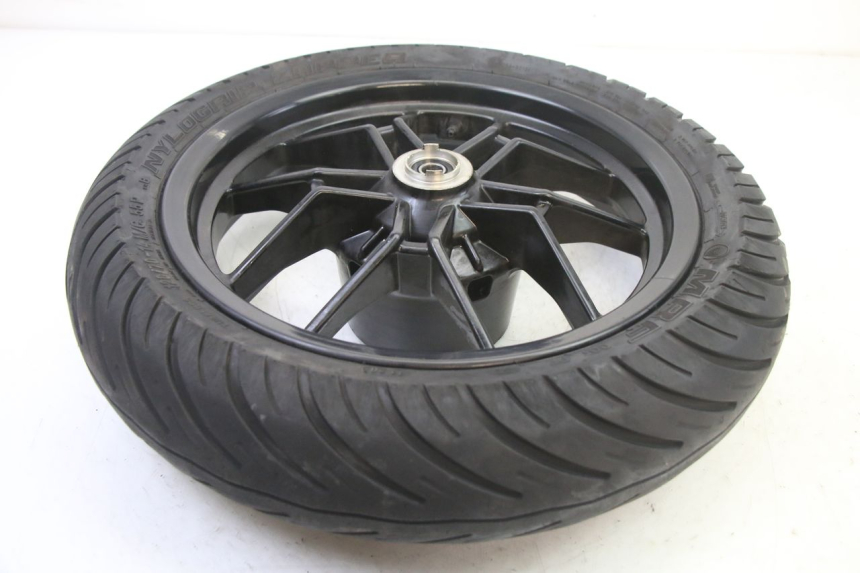 photo de JANTE AVANT ET PNEU PIAGGIO NEW TYPHOON 50 (2018 - 2021) - Détail de la pièce