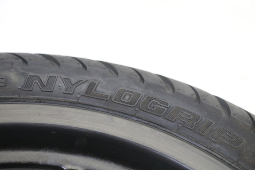 photo de JANTE AVANT ET PNEU PIAGGIO NEW TYPHOON 50 (2018 - 2021) - Vue produit