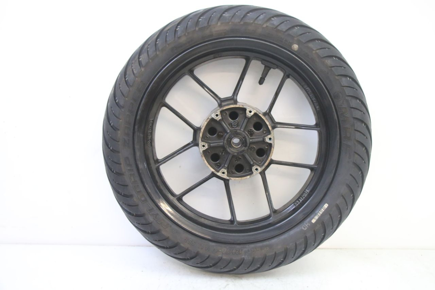 photo de JANTE AVANT ET PNEU PIAGGIO NEW TYPHOON 50 (2018 - 2021) - Vue d’ensemble