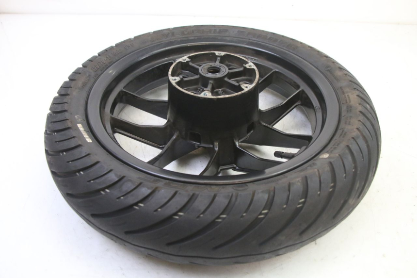 photo de JANTE AVANT ET PNEU PIAGGIO NEW TYPHOON 50 (2018 - 2021) - Points de fixation