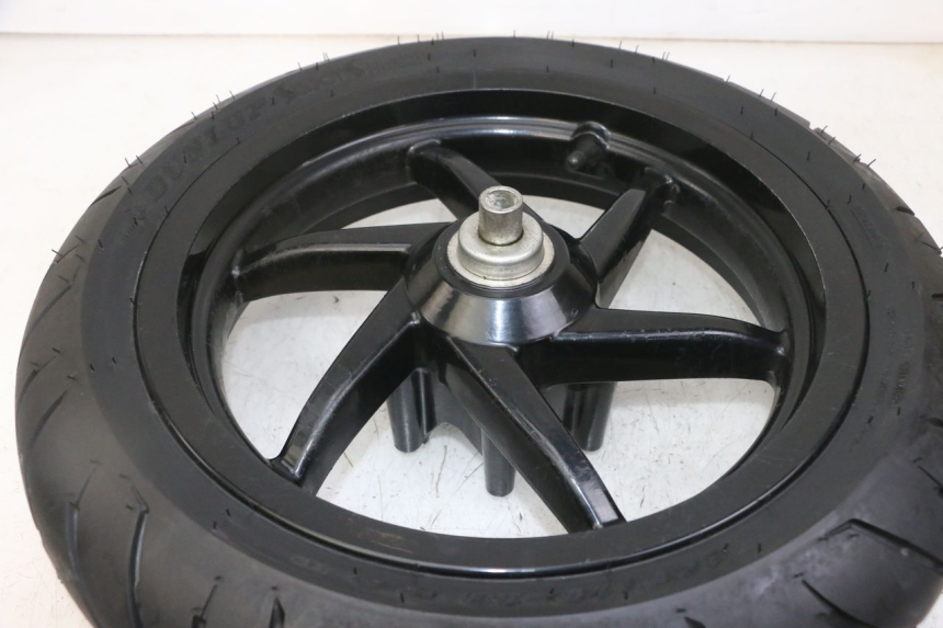 photo de JANTE AVANT ET PNEU PIAGGIO NRG POWER PUREJET 50 (2018 - 2021) - Pièce contrôlée