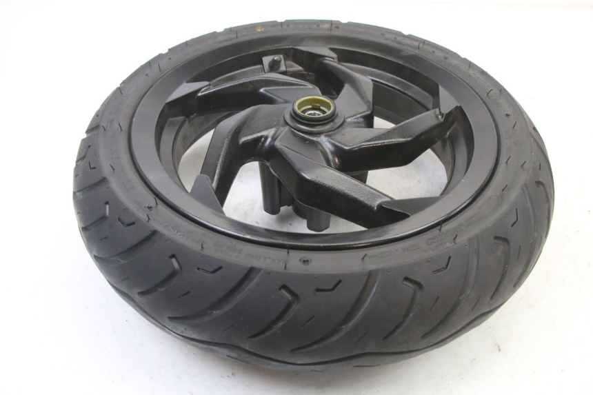 photo de JANTE AVANT ET PNEU SYM ORBIT III 3 4T 50 (2021 - 2025) - Détail de la pièce