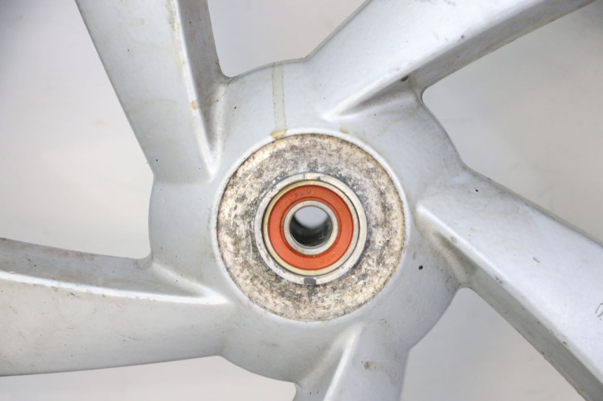 photo de JANTE AVANT ET PNEU PEUGEOT CITYSTAR 125 (2011 - 2017) - Vue produit