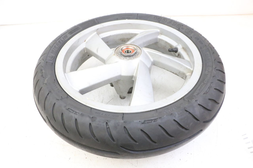 photo de JANTE AVANT ET PNEU PEUGEOT CITYSTAR 125 (2011 - 2017) - Autre angle de vue