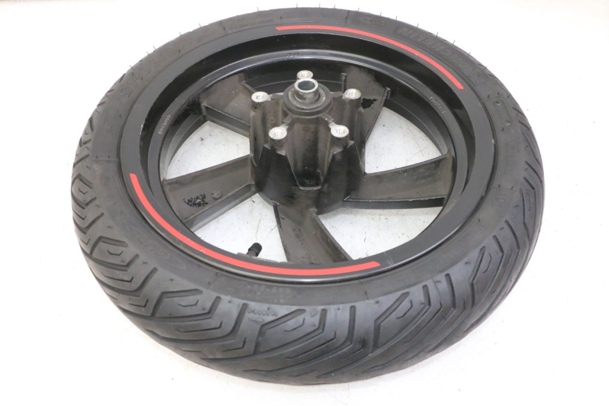 photo de JANTE AVANT ET PNEU PEUGEOT CITYSTAR 2T 50 (2018 - 2021) - Points de fixation