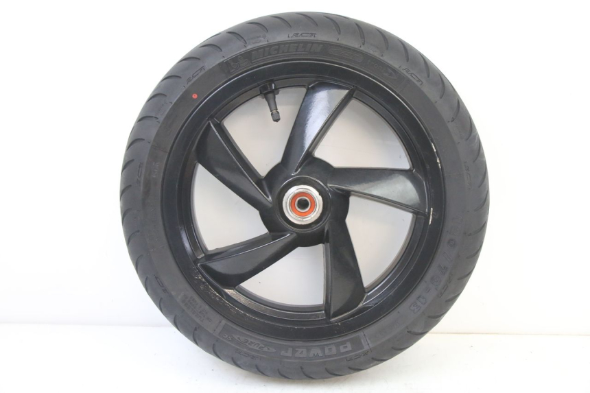 photo de JANTE AVANT ET PNEU PEUGEOT CITYSTAR 2T 50 (2018 - 2021) - Vue principale