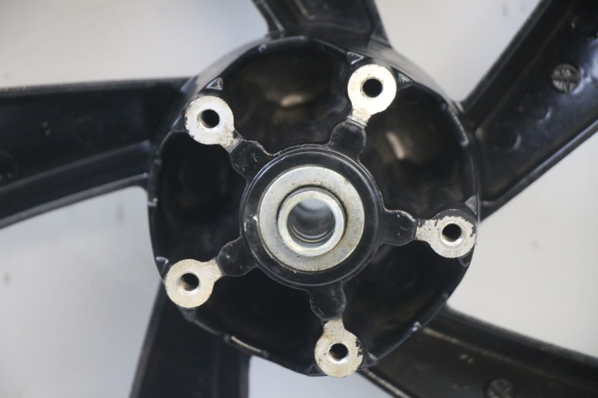 photo de JANTE AVANT ET PNEU PEUGEOT CITYSTAR 2T 50 (2018 - 2021) - Zoom composants